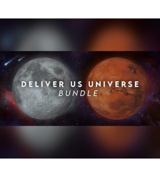 Deliver Us Universe Bundle Steam Key GLOBAL